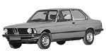 BMW E21 B0885 Fault Code