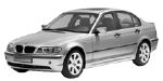 BMW E46 B0885 Fault Code