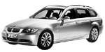 BMW E91 B0885 Fault Code